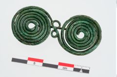 Foto von Bronzebrillenfibel (NHMW-PRAE-023900)